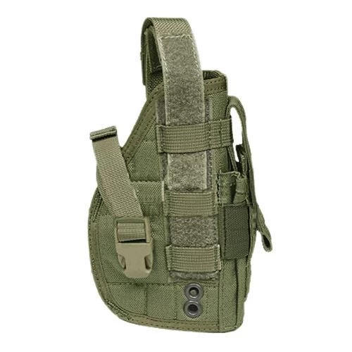Flyye Right Handed Pistol Holster Ranger Green 1 Flyye Right Handed Pistol Holster Ranger Green