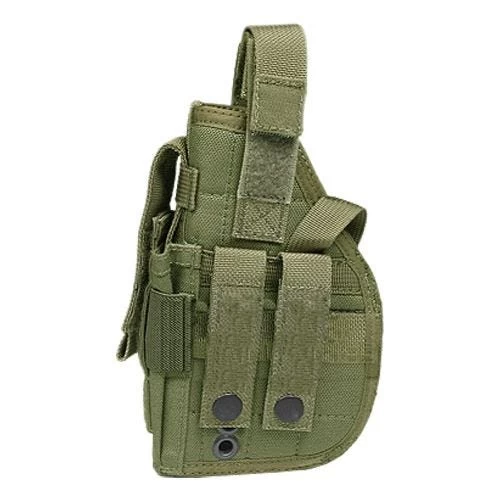 Flyye Right Handed Pistol Holster Ranger Green 2 Flyye Right Handed Pistol Holster Ranger Green - Image 2