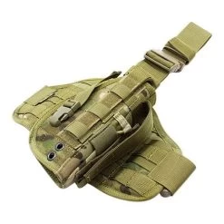 Flyye Pistol Holster Ver. 1 MOLLE MultiCam