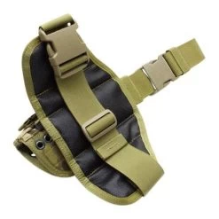 Flyye Pistol Holster Ver. 1 MOLLE MultiCam -Outdoor Adventure Shop flyye pistol holster ver1 multi 3 2
