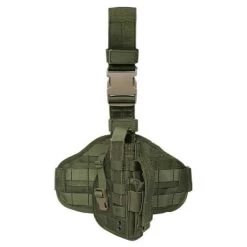 Flyye Pistol Holster Ver. 1 MOLLE Ranger Green
