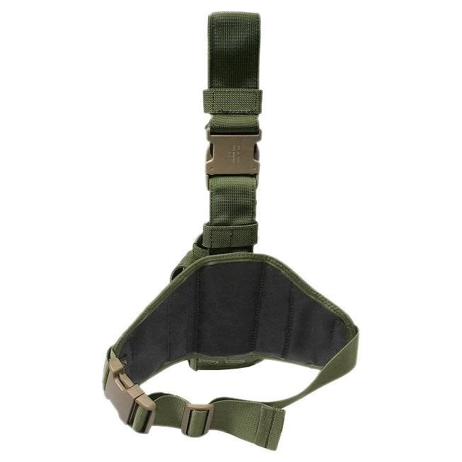 Flyye Pistol Holster Ver. 1 MOLLE Ranger Green 2 Flyye Pistol Holster Ver. 1 MOLLE Ranger Green - Image 2