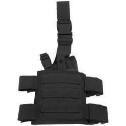Flyye SpecOps Seals Drop Leg Holster MOLLE Black