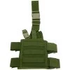 Flyye SpecOps Seals Drop Leg Holster MOLLE Olive Drab