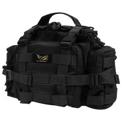 Flyye Super Magic Waist Bag Black