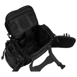 Flyye Super Magic Waist Bag Black -Outdoor Adventure Shop flyye super magic waist bag black 4a 2