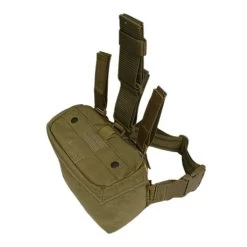 Flyye Waist Drop Pouch Coyote Brown