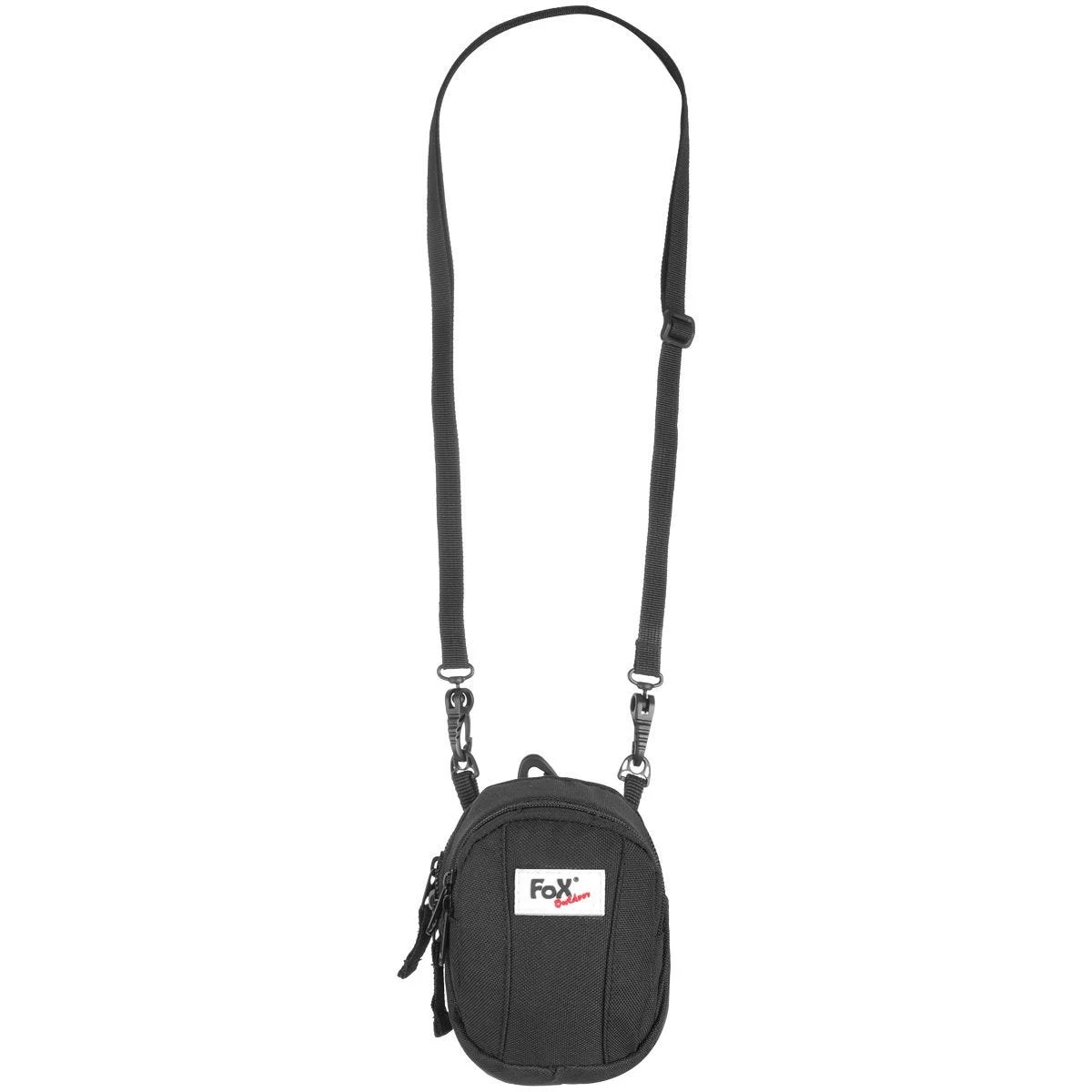 Fox Outdoor Camera Pouch With Strap Black 1 Fox Outdoor Camera Pouch With Strap Black