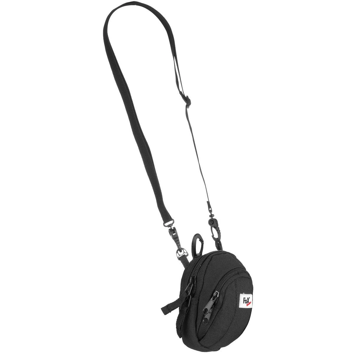 Fox Outdoor Camera Pouch With Strap Black 2 Fox Outdoor Camera Pouch With Strap Black - Image 2