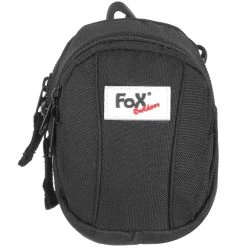 Fox Outdoor Camera Pouch With Strap Black 8 Fox Outdoor Camera Pouch With Strap Black -Outdoor Adventure Shop fox outdoor camera pouch black 3