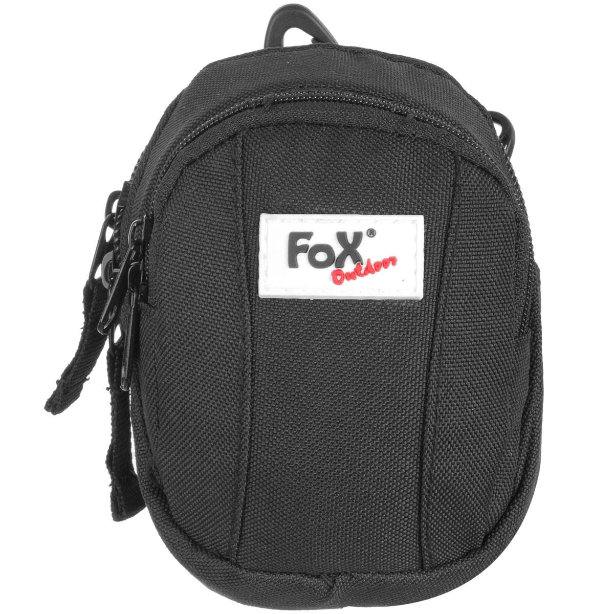 Fox Outdoor Camera Pouch With Strap Black 3 Fox Outdoor Camera Pouch With Strap Black - Image 3