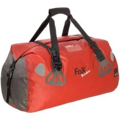 Fox Outdoor Waterproof Duffle Bag DRY PAK 40 Red -Outdoor Adventure Shop fox outdoor waterproof bag 40 dry pak red 1