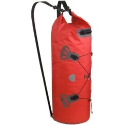 Fox Outdoor Waterproof Duffle Bag DRY PAK 60 Red 7 Fox Outdoor Waterproof Duffle Bag DRY PAK 60 Red -Outdoor Adventure Shop fox outdoor waterproof duffle bag 60 dry pak red 1