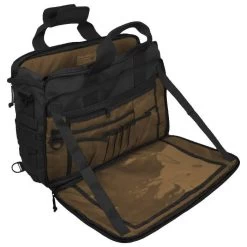 Hazard 4 Messenger Of Doom Tactical Bag Black -Outdoor Adventure Shop hazard4 MOD covert messenger BLK 7