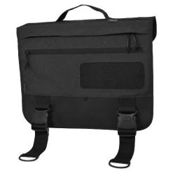 Hazard 4 Messenger Of Doom Tactical Bag Black -Outdoor Adventure Shop hazard4 MOD covert messenger BLK 8