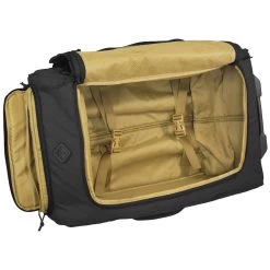 Hazard 4 Air Support Rugged Rolling Carry-on Black -Outdoor Adventure Shop hazard4 air support black 4