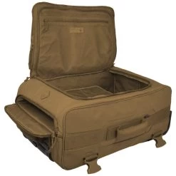 Hazard 4 Air Support Rugged Rolling Carry-on Coyote -Outdoor Adventure Shop hazard4 air support coyote 4