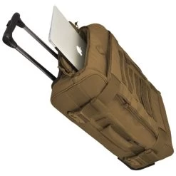 Hazard 4 Air Support Rugged Rolling Carry-on Coyote -Outdoor Adventure Shop hazard4 air support coyote 7