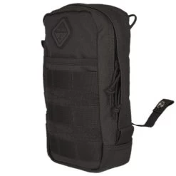 Hazard 4 Broadside Utility Pouch MOLLE Black -Outdoor Adventure Shop hazard4 broadside pouch black amaz 3