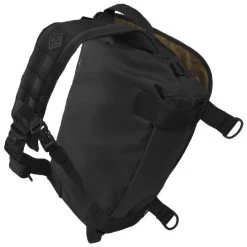 Hazard 4 Defense Courier Diagonal Messenger Black -Outdoor Adventure Shop hazard4 defense courier diagonal BLK 3