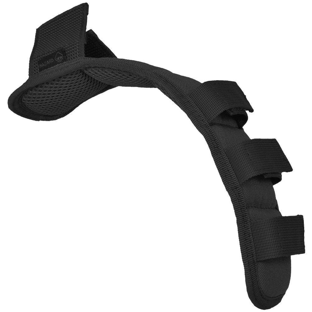 Hazard 4 Deluxe Shoulder Strap Pad Black 1 Hazard 4 Deluxe Shoulder Strap Pad Black