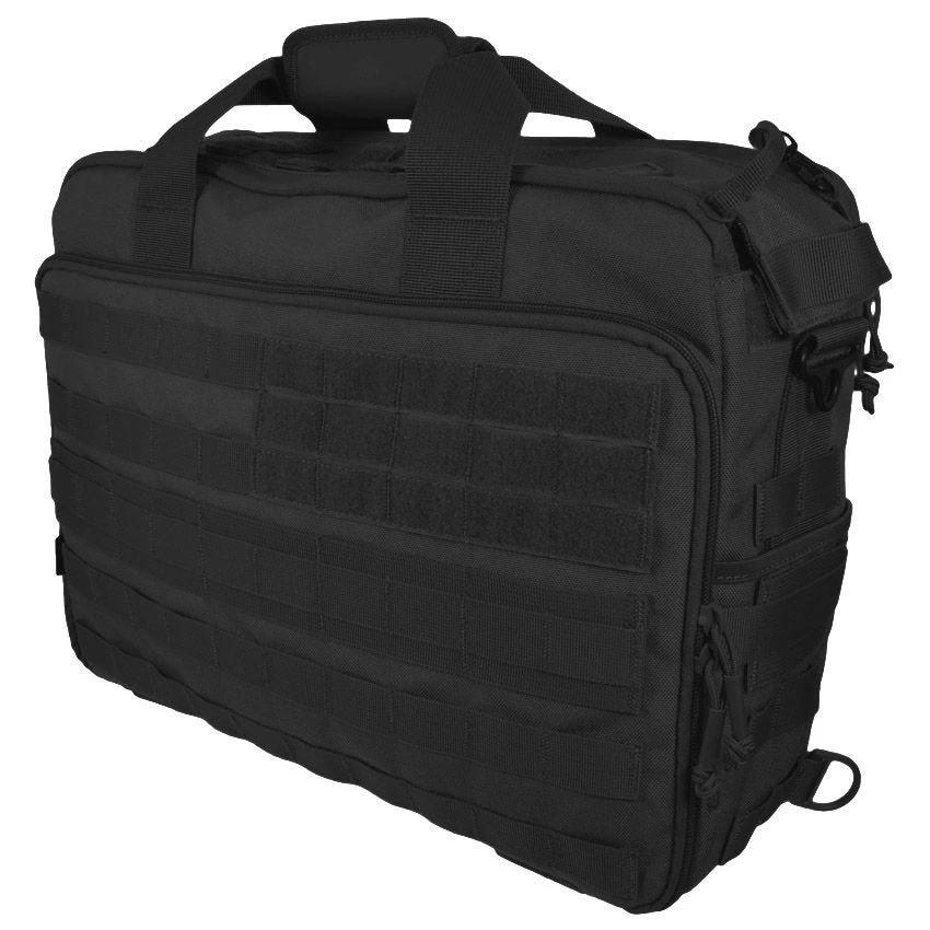 Hazard 4 Ditch Bail Out Bag Laptop Soft Brief Black 1 Hazard 4 Ditch Bail Out Bag Laptop Soft Brief Black