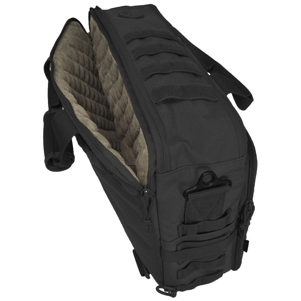 Hazard 4 Ditch Bail Out Bag Laptop Soft Brief Black 5 Hazard 4 Ditch Bail Out Bag Laptop Soft Brief Black - Image 5