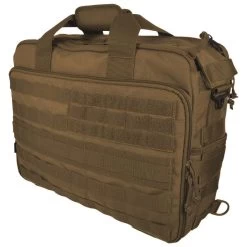 Hazard 4 Ditch Bail Out Bag Laptop Soft Brief Coyote