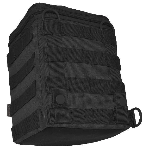 Hazard 4 Forward Observer MOLLE SLR Camera Bin Black 2 Hazard 4 Forward Observer MOLLE SLR Camera Bin Black - Image 2