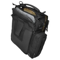 Hazard 4 Kato Tablet Netbook Mini-Messenger Shoulder Bag Black -Outdoor Adventure Shop hazard4 kato black amaz 4