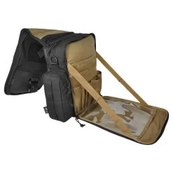 Hazard 4 Kato Tablet Netbook Mini-Messenger Shoulder Bag Black -Outdoor Adventure Shop hazard4 kato black amaz 6