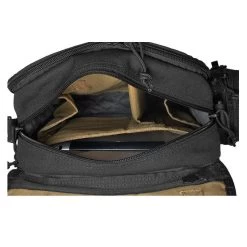 Hazard 4 Kato Tablet Netbook Mini-Messenger Shoulder Bag Black -Outdoor Adventure Shop hazard4 kato black amaz 7