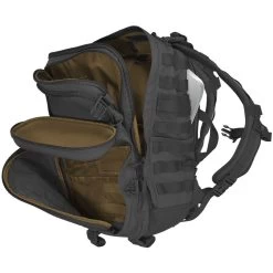 Hazard 4 Patrol Pack Thermo-Cap Daypack Black -Outdoor Adventure Shop hazard4 patrol pack thermo cap daypack BLK 4 1