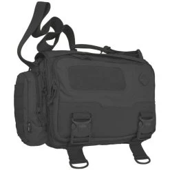 Hazard 4 Sherman Laptop Messenger Brief Black 9 Hazard 4 Sherman Laptop Messenger Brief Black -Outdoor Adventure Shop hazard4 sherman laptop blk amaz 1X