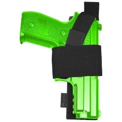 Hazard 4 Stick-Up Modular Universal Holster Black -Outdoor Adventure Shop hazard4 stick up velcro holster BLK G1 1