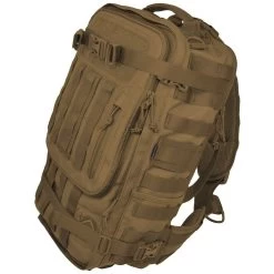 Hazard 4 Switchback Full Sized Laptop Sling Pack Coyote -Outdoor Adventure Shop hazard4 switchback sling pack CYT 3