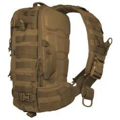 Hazard 4 Switchback Full Sized Laptop Sling Pack Coyote -Outdoor Adventure Shop hazard4 switchback sling pack CYT 5