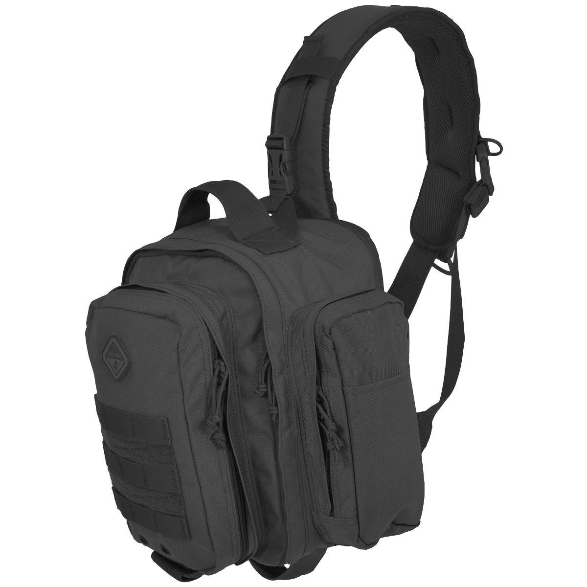 Hazard 4 Evac Watson Lumbar / Chest Sling Bag Black 1 Hazard 4 Evac Watson Lumbar / Chest Sling Bag Black