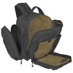 Hazard 4 Evac Watson Lumbar / Chest Sling Bag Black 9 Hazard 4 Evac Watson Lumbar / Chest Sling Bag Black -Outdoor Adventure Shop hazard4 watson slingbag black 7