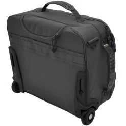 Hazard 4 Airstrike Tech Airline Rolling Carry-on Black -Outdoor Adventure Shop hazard 4 airstrike tech airline rolling carry on black 6