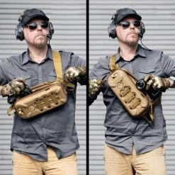 Hazard 4 Bandoleer Mini Shell Sling Coyote 15 Hazard 4 Bandoleer Mini Shell Sling Coyote -Outdoor Adventure Shop hazard 4 bandoleer mini shell sling coyote 8