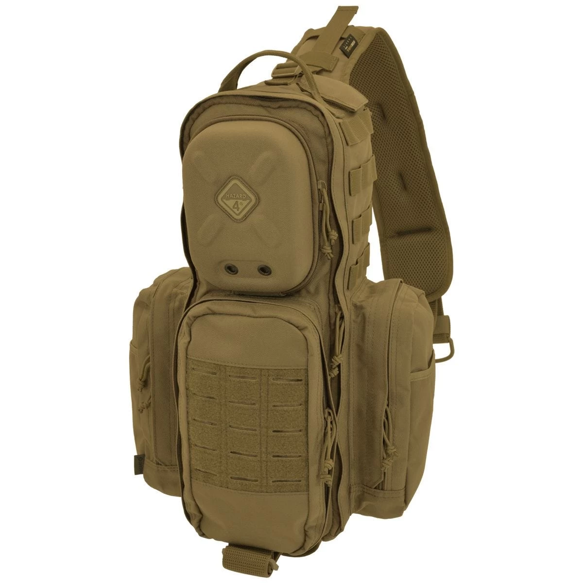 Hazard 4 Evac Rocket (v2017) Sling Pack Coyote 1 Hazard 4 Evac Rocket (v2017) Sling Pack Coyote