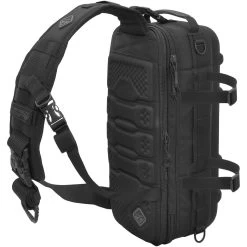 Hazard 4 Plan-B Hard Sling Pack Black -Outdoor Adventure Shop hazard 4 plan b hard sling pack black 6