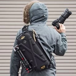 Hazard 4 Plan-B Hard Sling Pack Black -Outdoor Adventure Shop hazard 4 plan b hard sling pack black 8