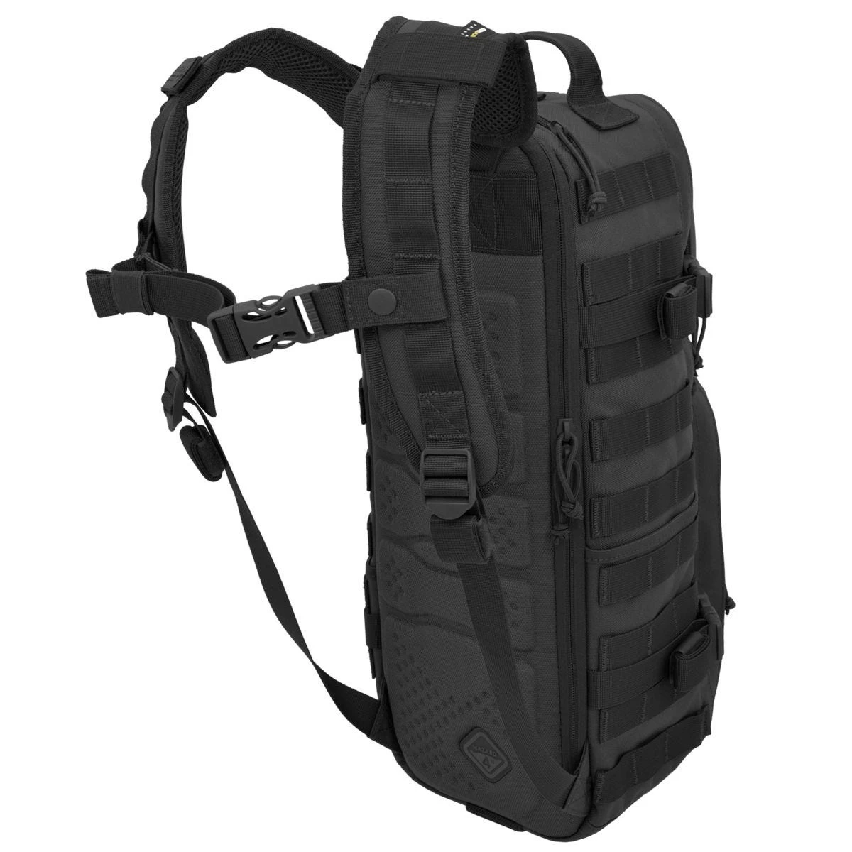 Hazard 4 Plan-C Dual Strap Evac Pack Black 2 Hazard 4 Plan-C Dual Strap Evac Pack Black - Image 2