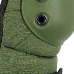 Alta Industries AltaContour Elbow Pads Olive -Outdoor Adventure Shop helikon altacontour elbow pads olive 3