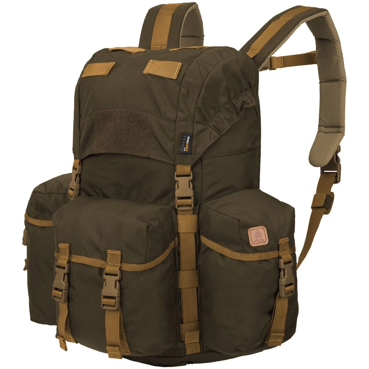 Helikon Bergen Backpack Earth Brown / Clay 1 Helikon Bergen Backpack Earth Brown / Clay