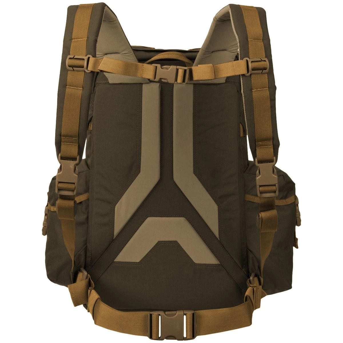 Helikon Bergen Backpack Earth Brown / Clay 3 Helikon Bergen Backpack Earth Brown / Clay - Image 3