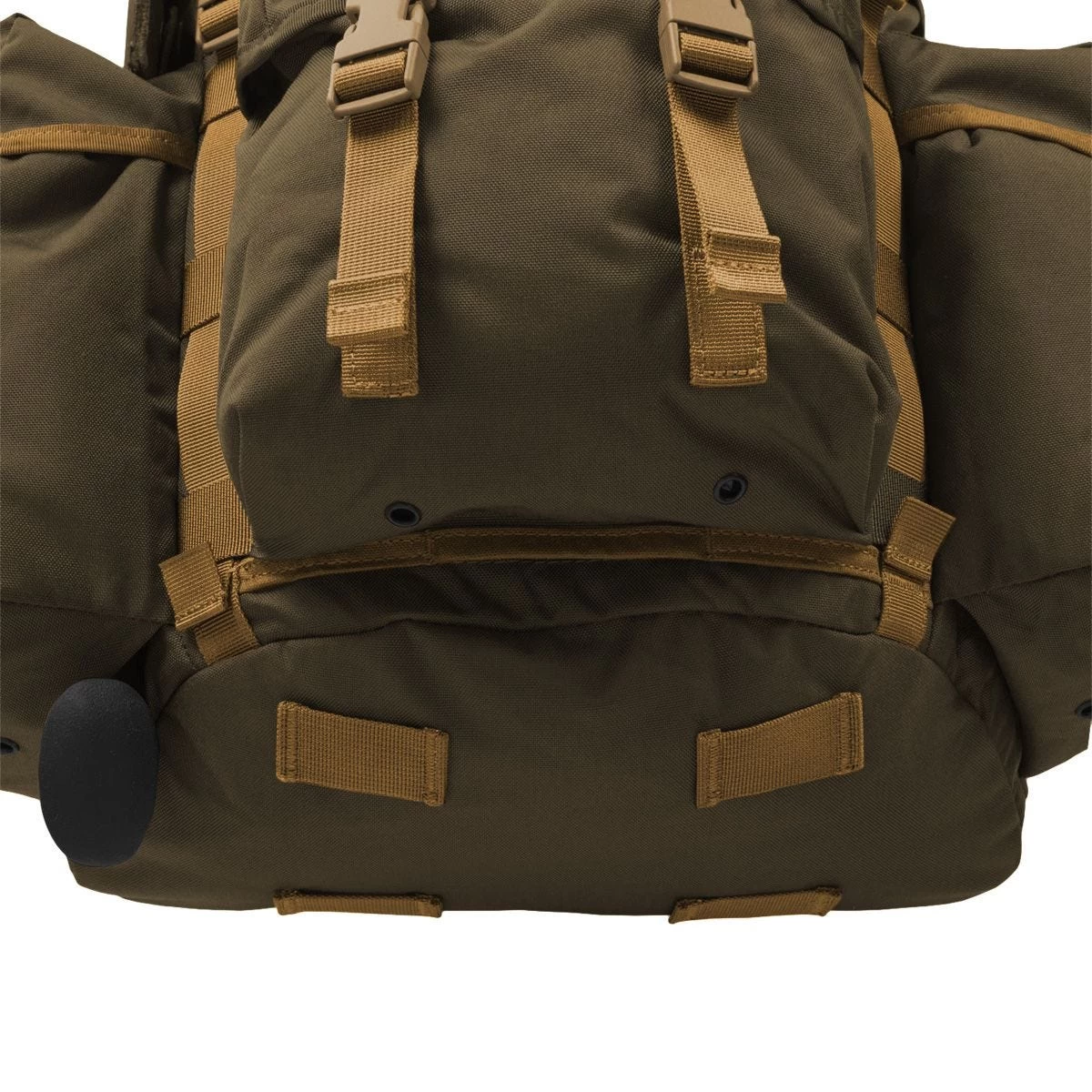 Helikon Bergen Backpack Earth Brown / Clay 4 Helikon Bergen Backpack Earth Brown / Clay - Image 4