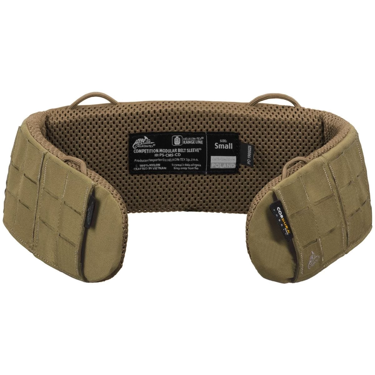 Helikon Competition Modular Belt Sleeve Coyote 1 Helikon Competition Modular Belt Sleeve Coyote